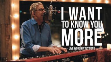 Don Moen I Want To Know You More