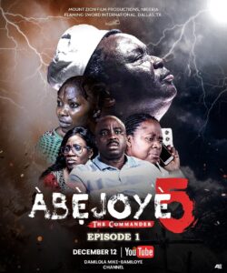 Download Abejoye Season 5 Episode 1