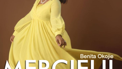 Benita Okojie Merciful Mp3 Download