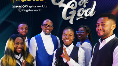 Child Of God by BY Victor & The Kingstarworld