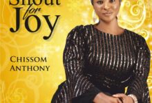 Chissom Anthony Shout for Joy