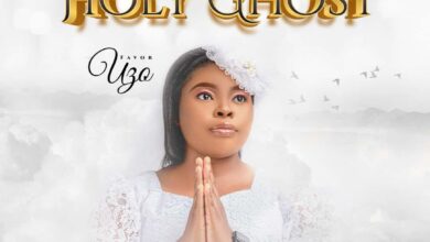 Favour Uzo Holy Ghost Mp3 Download