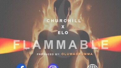 Flammable by Churchill Ft. Elo