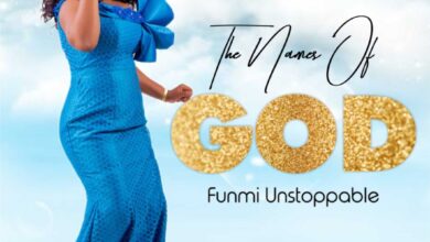 Funmi Unstoppable The Names of God Mp3 Download