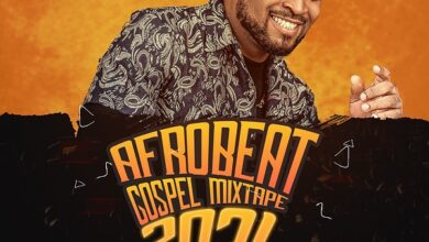 afro gospel mix mp3 download