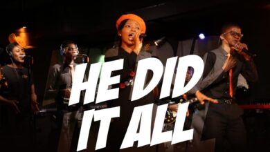 He Did It All by VioBless & The School of Church Music