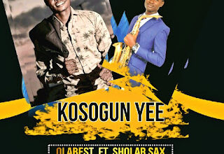 Kosogun Ye by Olabest Mp3 Download
