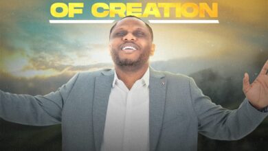 Ade Jones God of Creation