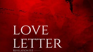 Love Letter by JesusKeys