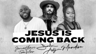 Jesus Is Coming Back by Jordan Feliz ft. Mandisa & Jonathan Traylor