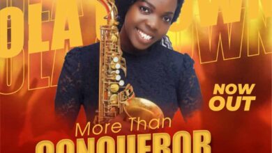 More Than Conqueror by Lady OlaCrown