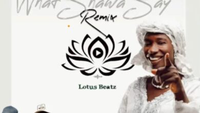 Lotus Beatz What Shawa Say Remix