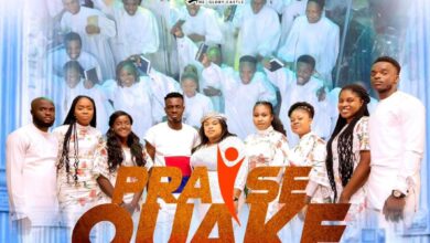 Praise Quake by Mr M & Revelation Mp3 Download
