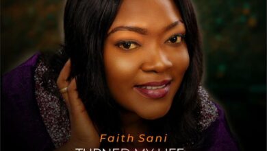 Turned My life Around by Faith Sani