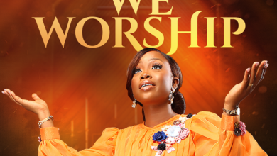 We Worship by Oluwatoyin