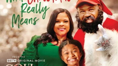 What Christmas Really Means Tamela Mann