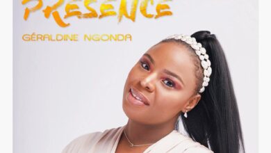 Your Presence by Geraldine Ngonda