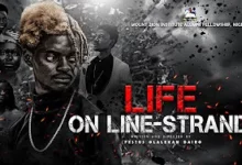 Life On Line Strand Mount Zion Film Directed by Festus Olalekan Dairo
