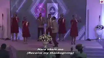 Kunle Jesus Praise & Worship Song