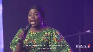 Medley Yoruba Church Choir Daystar