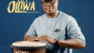 Ah Oluwa Wow Lord by Osita Peter