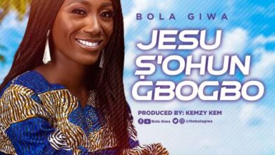 Jesu S'ohun Gbogbo by Bola Giwa