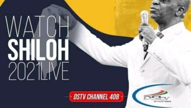 Shiloh 2021 DSTV Channel