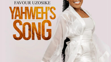 Yahweh’s Song by Favour Uzosike