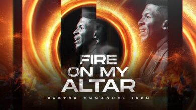 Fire On My Altar by Pastor Emmanuel Iren
