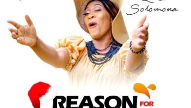 Reason For The Season by Queen Solomona