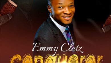 Conqueror by Emmy Cletz