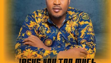 Jesus You Too Much by Royal Makua