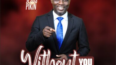 Without You by Jesus Pikin
