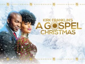 Kirk Franklin A Gospel Christmas