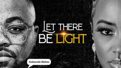 Let there Be Light by Kolawole Bekes ft Jennifer Lewin