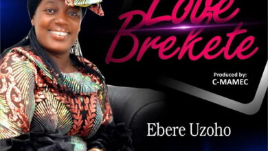 Love Brekete Ebere Uzoho