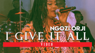 Ngozi Orji I Give It All Mp3 Download