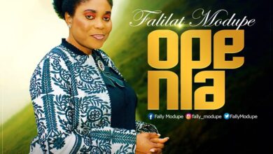 OPE NLA by Falilat Modupe