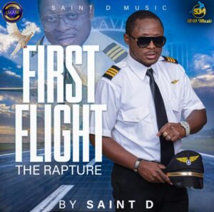 First Flight The Rapture by Saint D