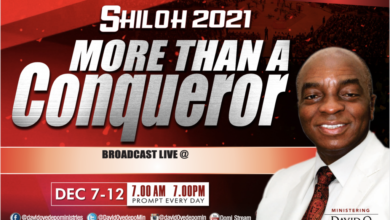 WATCH LIVE Shiloh 2021 Day 1 Live Stream 7th December 2021
