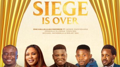 Siege Is Over by One Hallelujah Mp3 Download