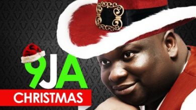 Naija Christmas by Solomon Lange Mp3 Download