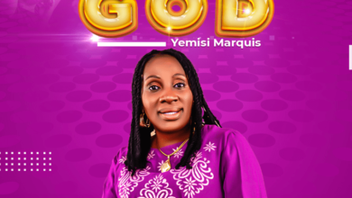 Yemisi Marquis Faithful God Mp3 Download