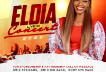 Eldia Announces First Edition of Eldia Live in Concert Scheduled for 2022
