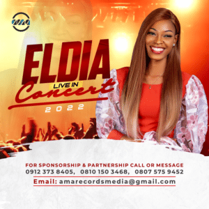Eldia Announces First Edition of Eldia Live in Concert Scheduled for 2022