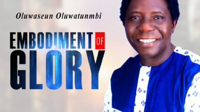 Embodiment of Glory by Oluwaseun Oluwatunmibi