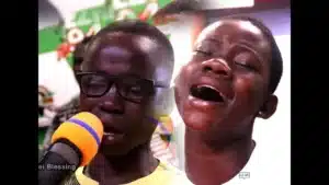 Osei blessing & Odehyieba Priscilla Worship Song