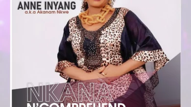 NKANA N'COMPREHEND by Princess anne Inyang