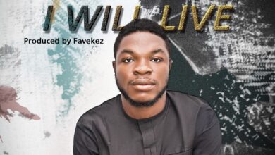 I Will Live by TGodsings