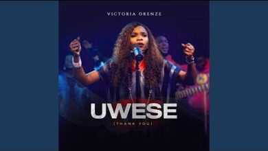 Uwese by Victoria Orenze Mp3 Download